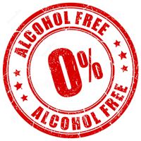 Alcohol-free